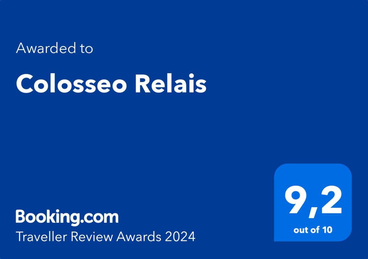 Pensionat Colosseo Relais