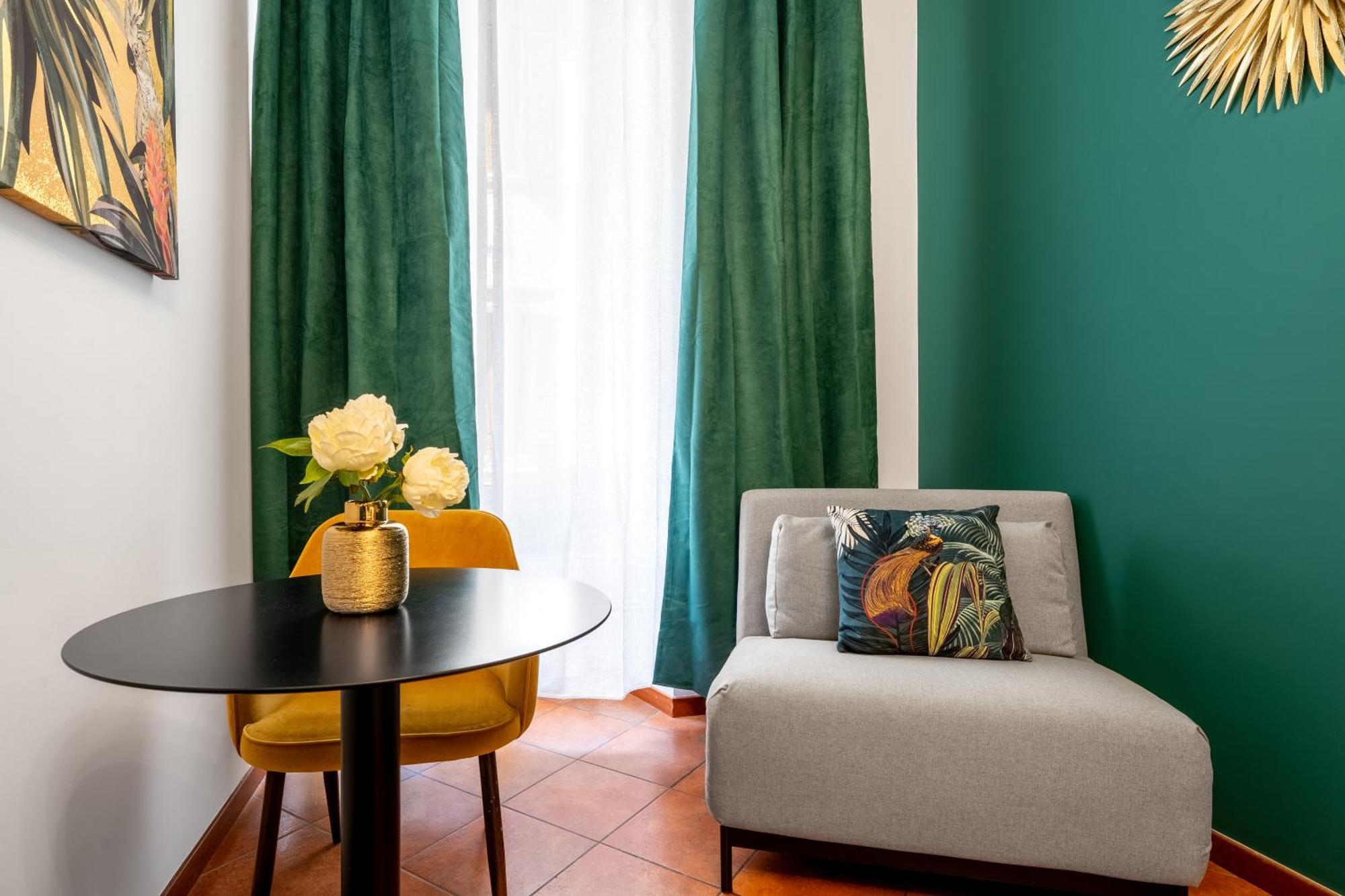 Pensionat Colosseo Relais 2*