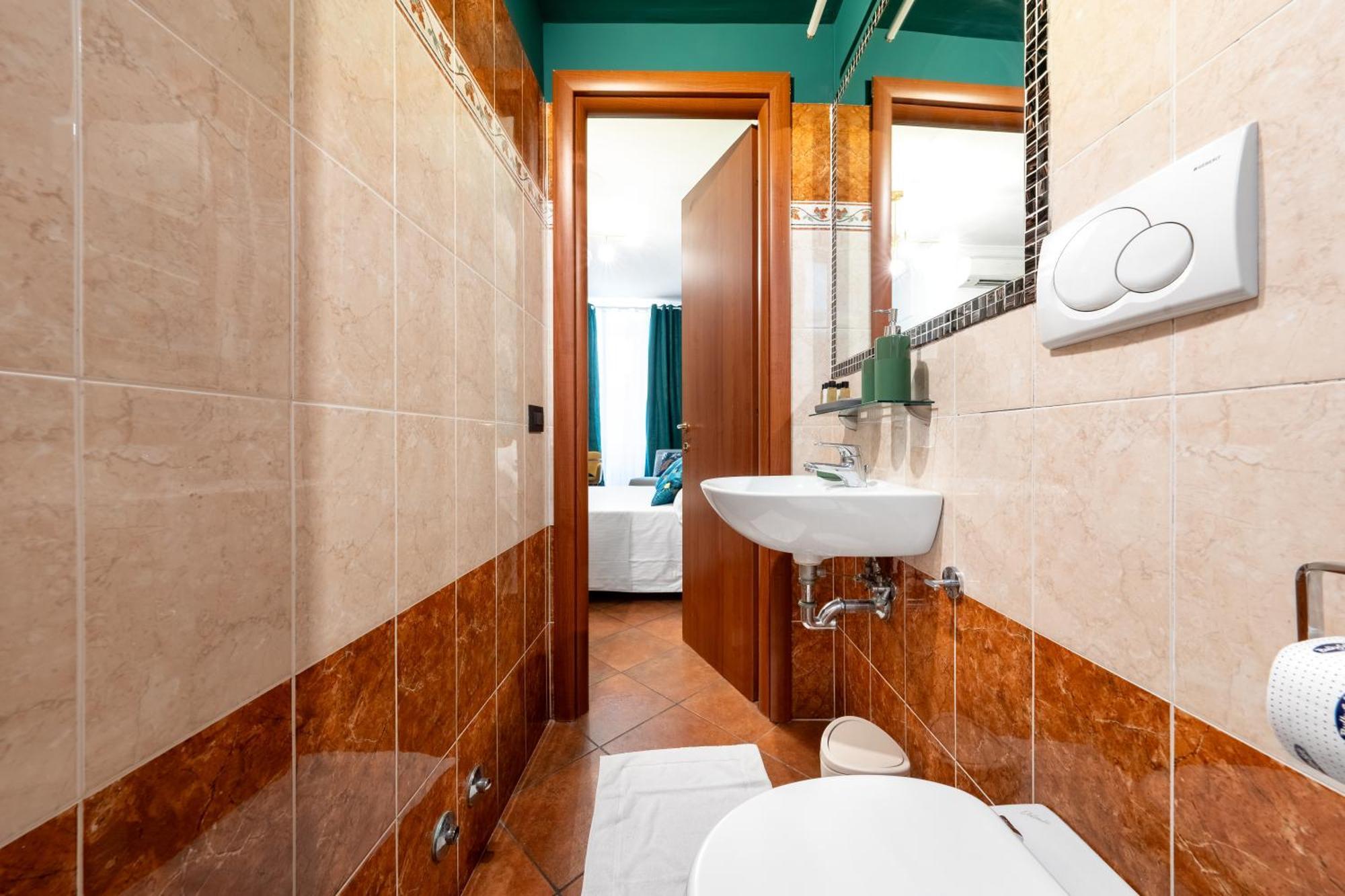 Colosseo Relais Pensionat Rom