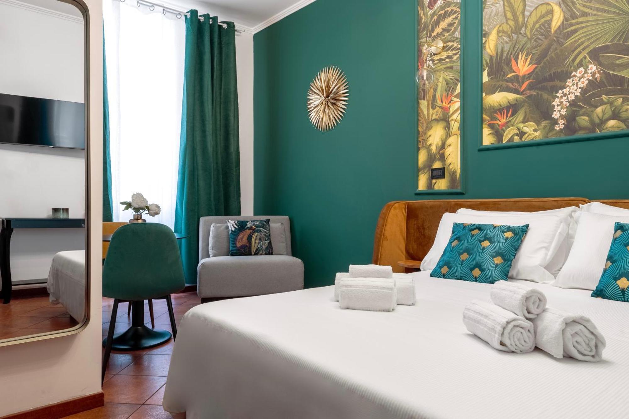 Pensionat Colosseo Relais 2*