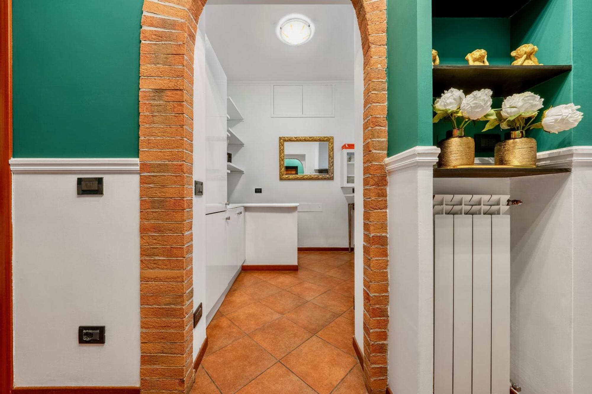 Colosseo Relais Pensionat 2*