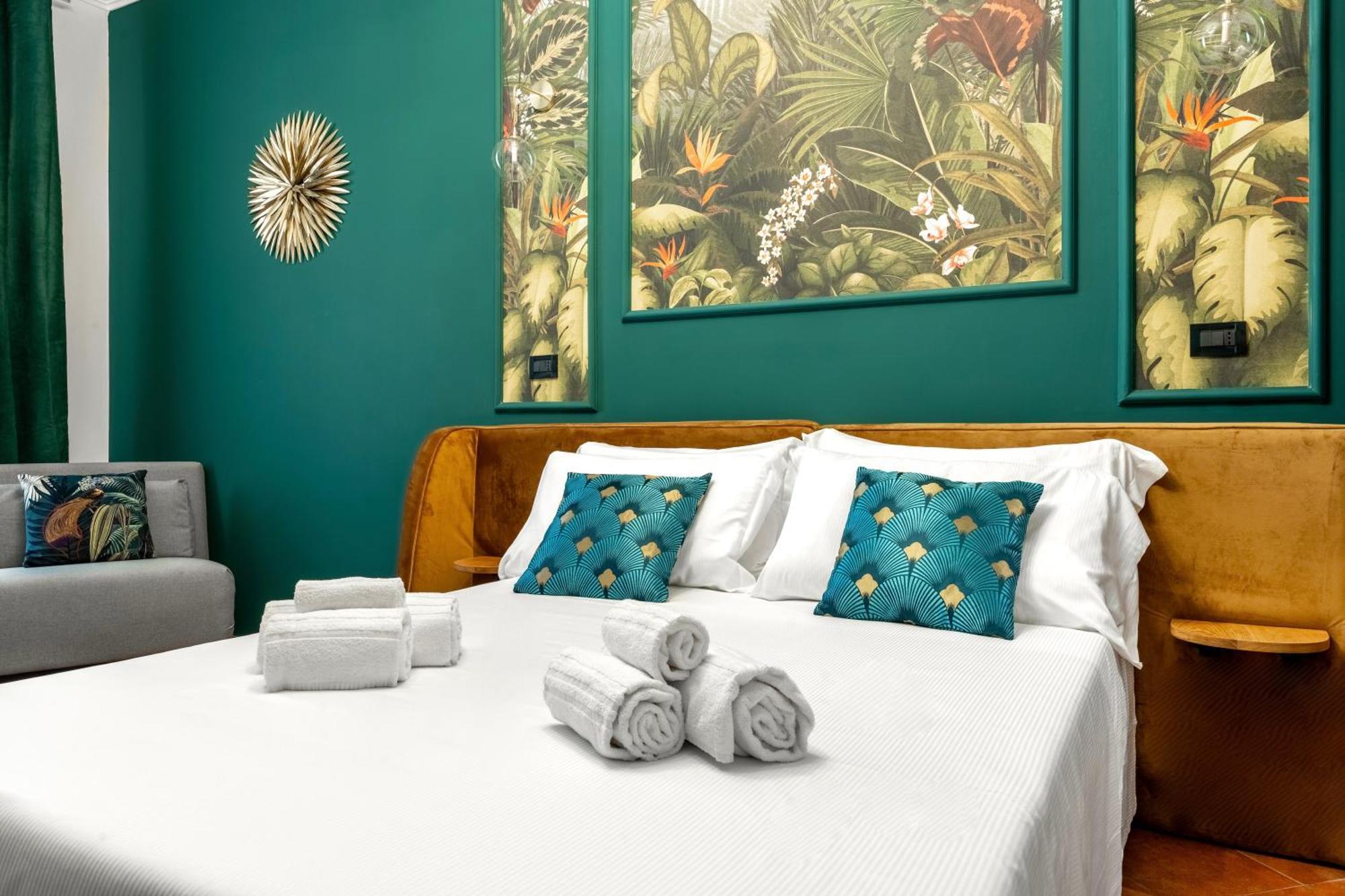 Colosseo Relais Pensionat Rom
