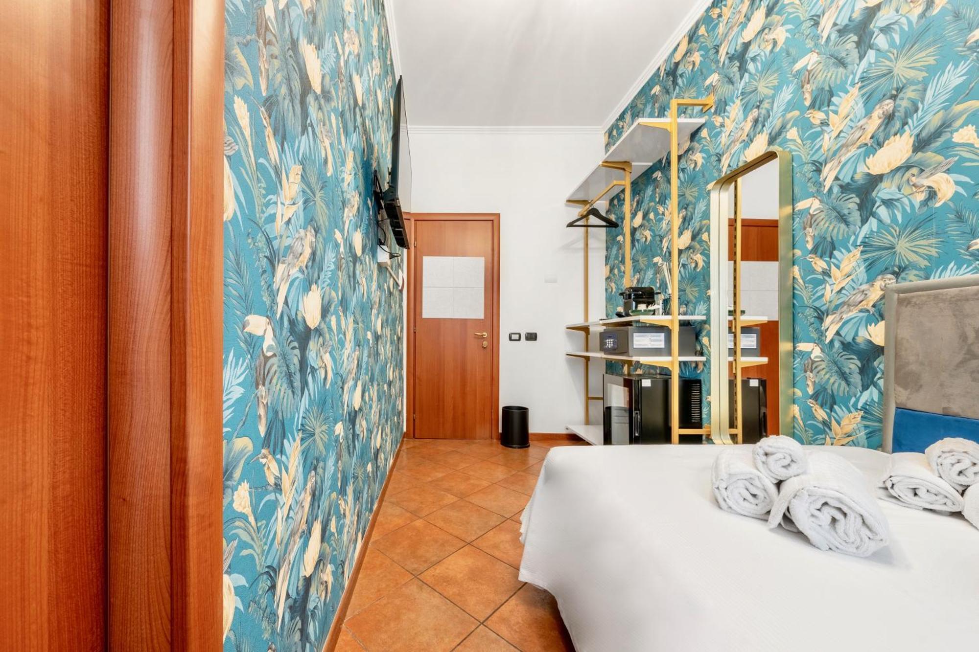 Colosseo Relais Pensionat Rom