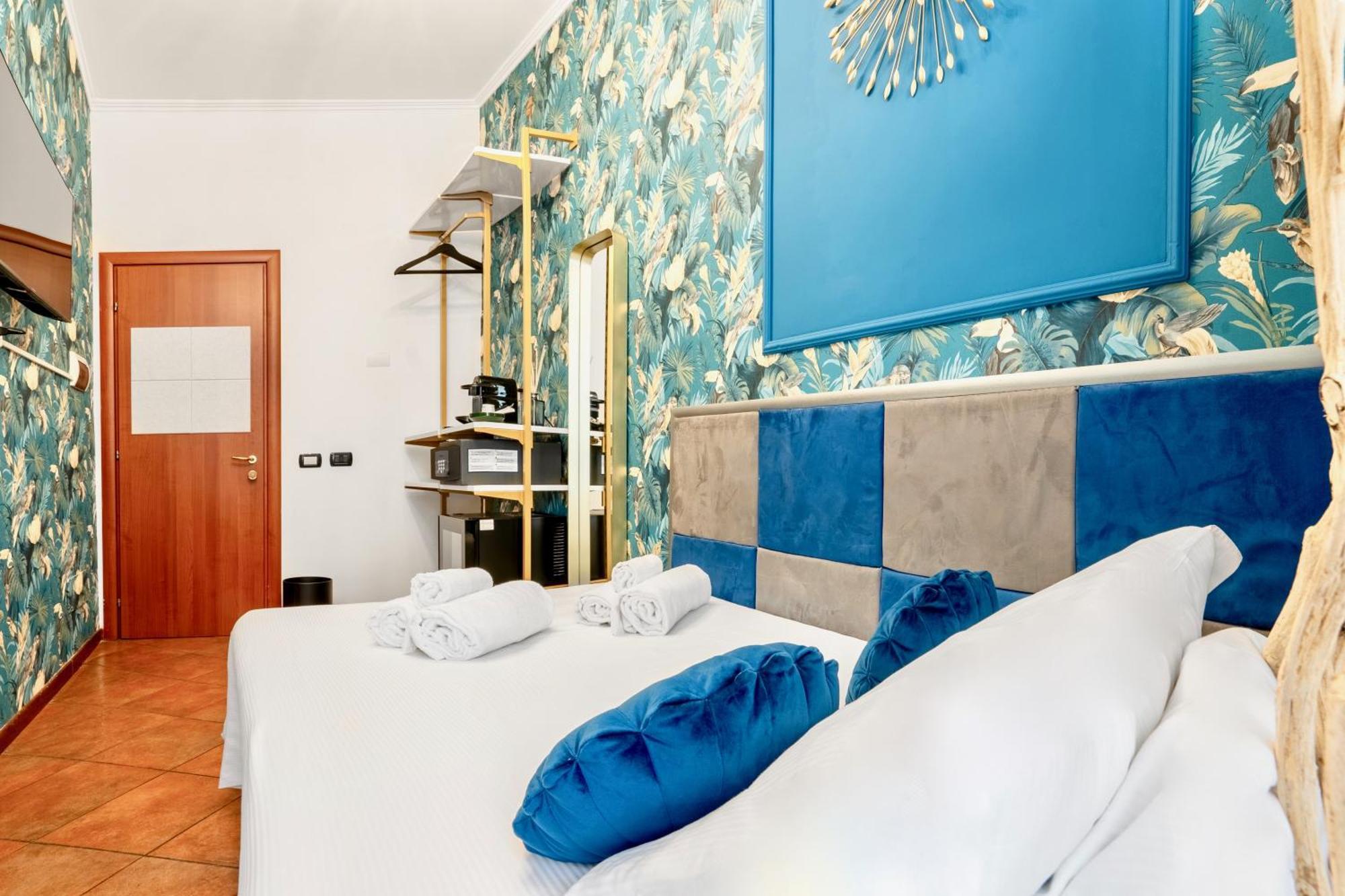 Colosseo Relais Pensionat Rom