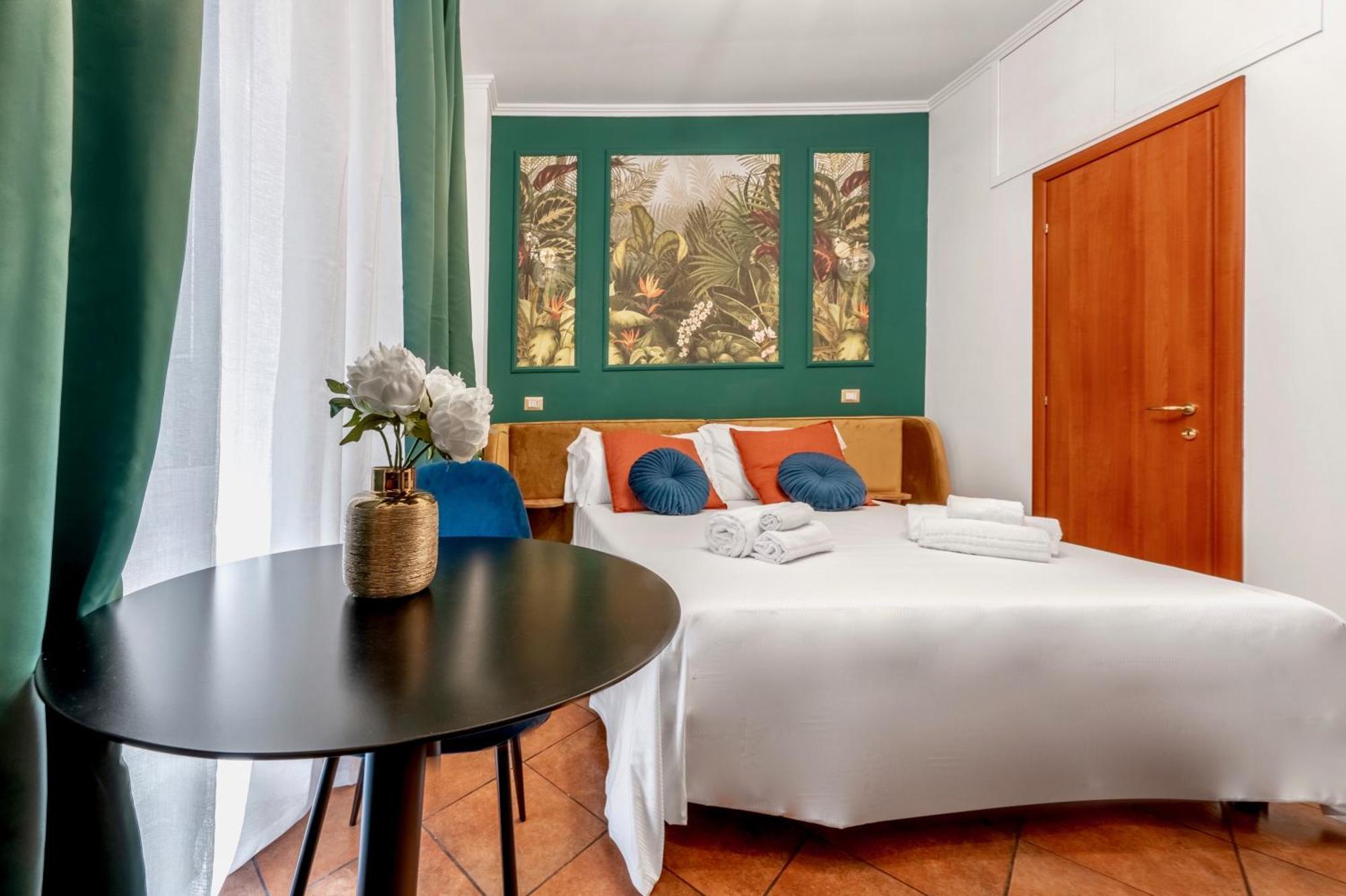 Pensionat Colosseo Relais 2*