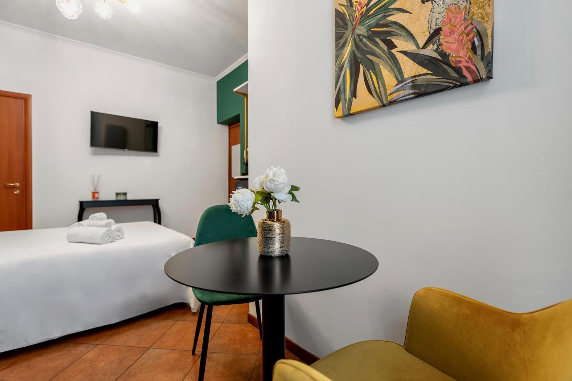 Colosseo Relais Pensionat 2*