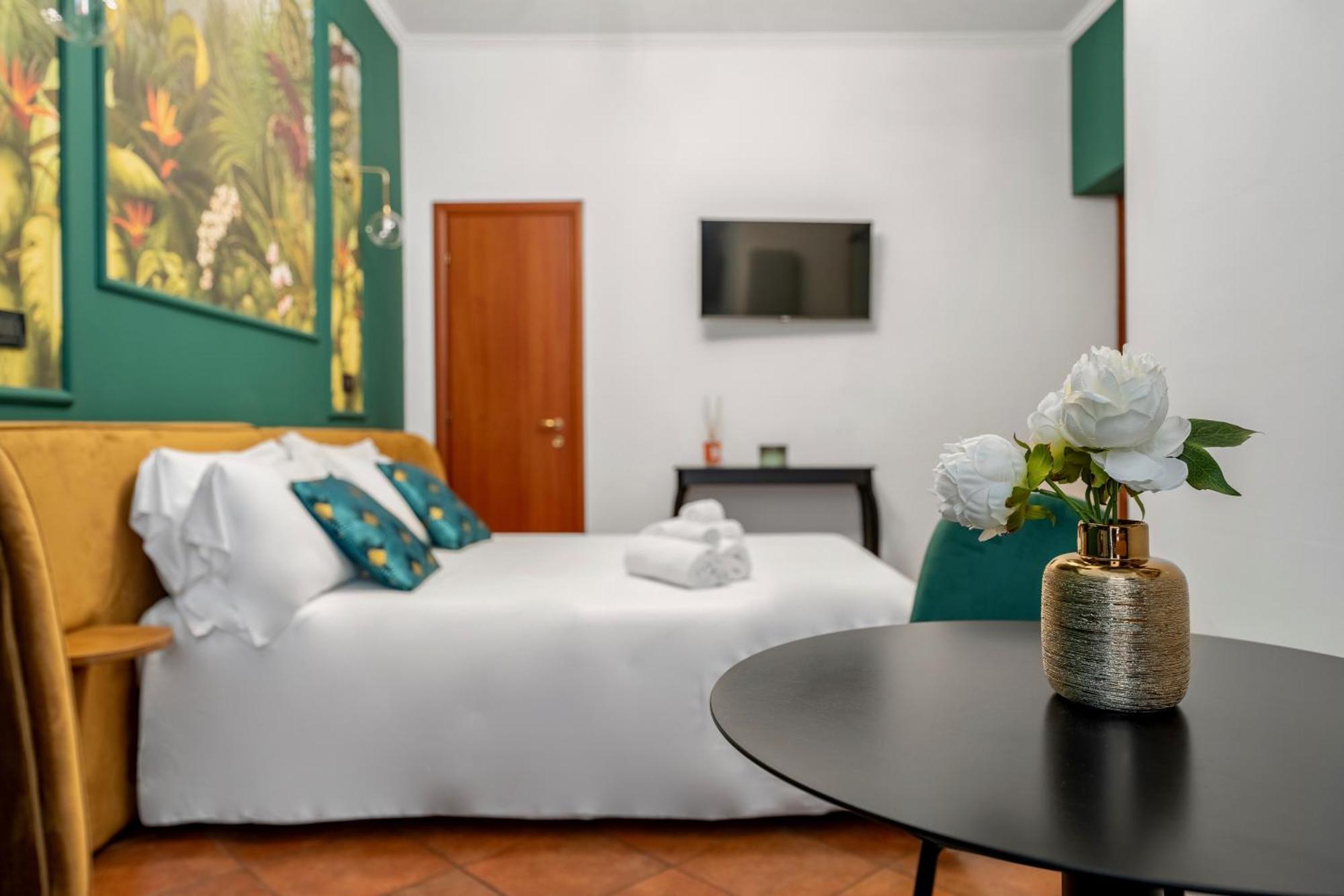Pensionat Colosseo Relais 2*