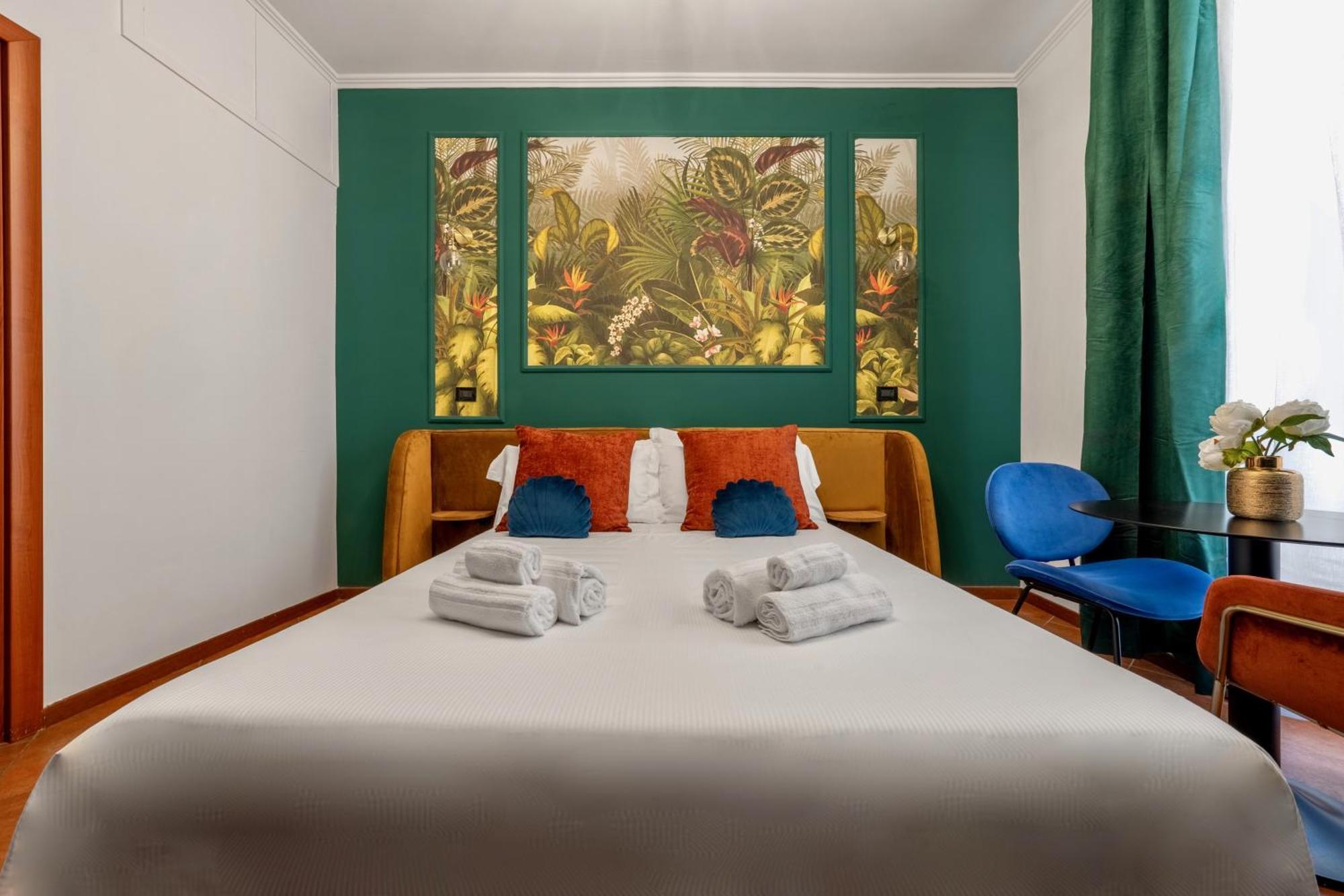 Pensionat Colosseo Relais 2*