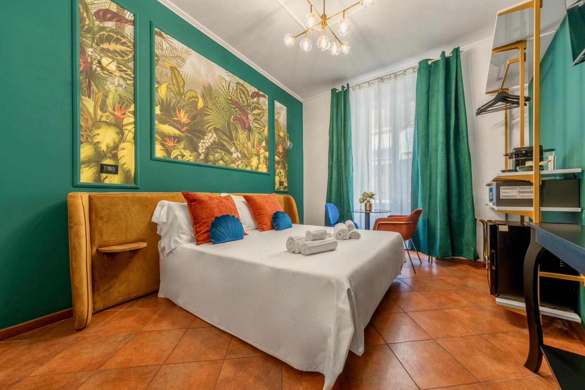 Colosseo Relais Pensionat 2*