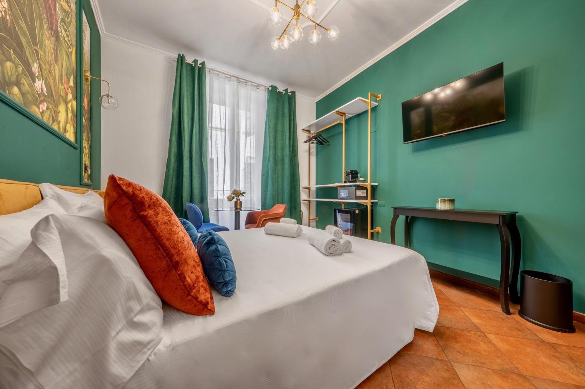 Pensionat Colosseo Relais 2*