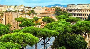 Colosseo Relais Pensionat 2*