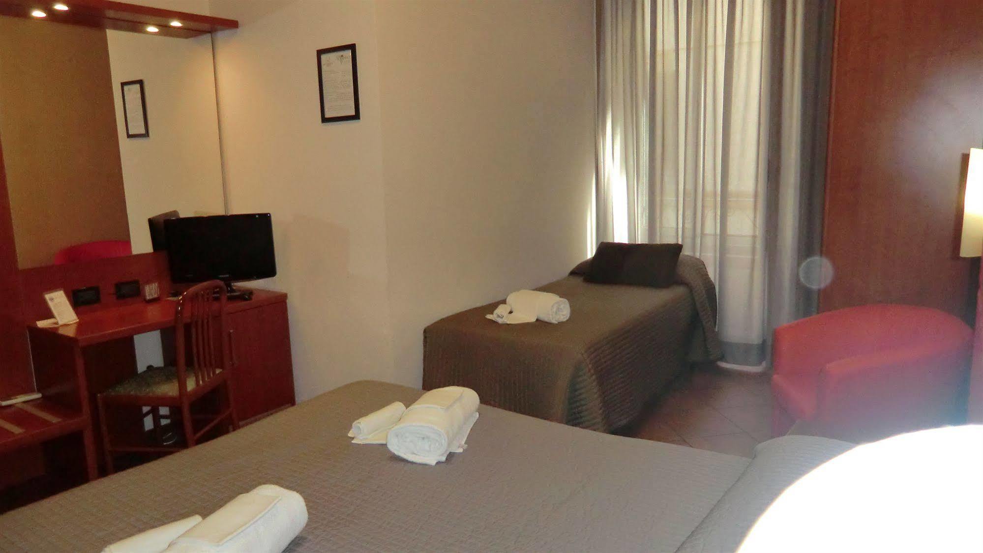 Colosseo Relais Pensionat 2*